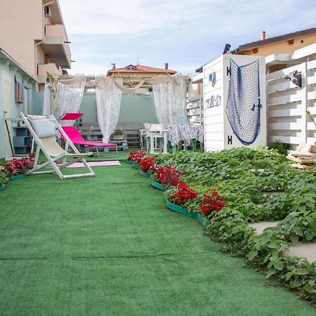 Appartement La Coccinella à Marina Di Pisa Extérieur photo