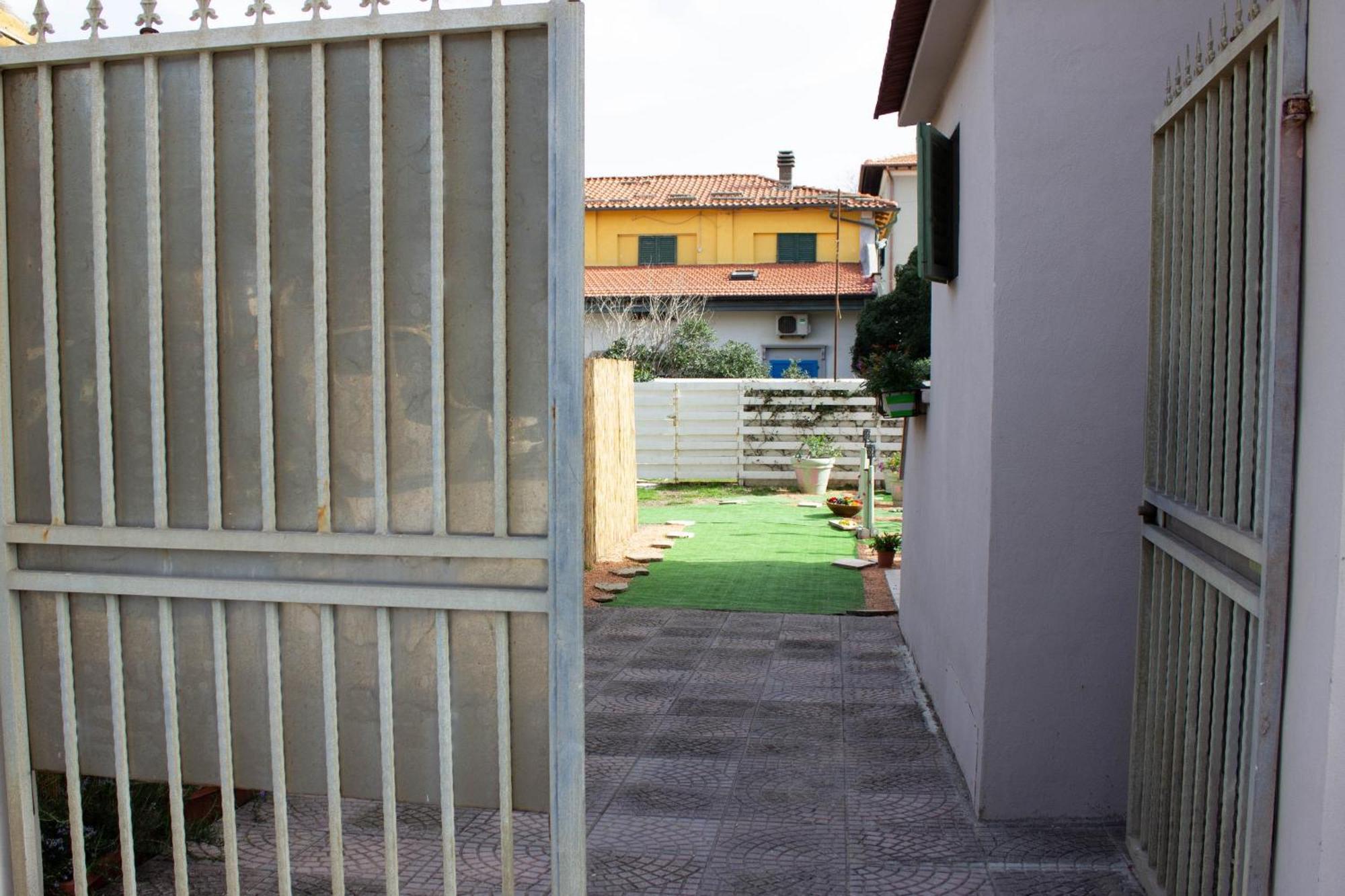Appartement La Coccinella à Marina Di Pisa Extérieur photo