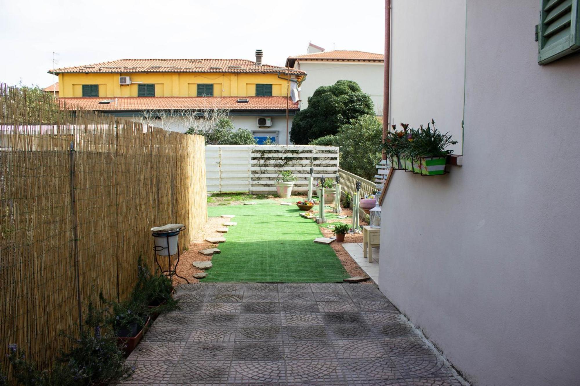 Appartement La Coccinella à Marina Di Pisa Extérieur photo