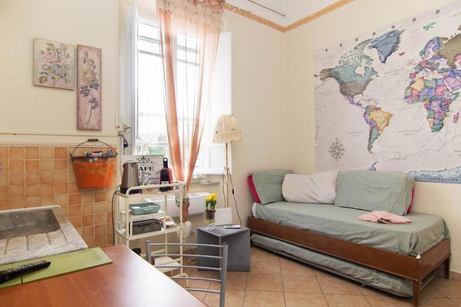 Appartement La Coccinella à Marina Di Pisa Extérieur photo