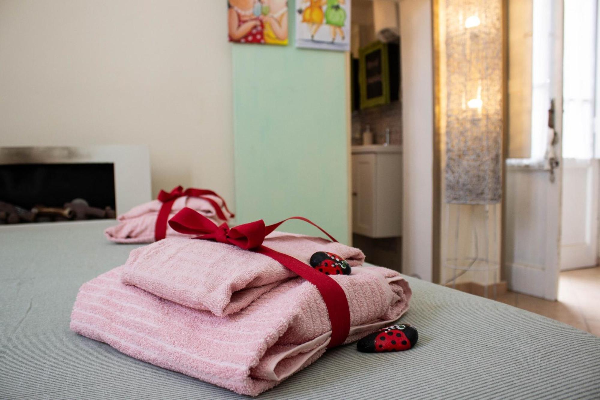 Appartement La Coccinella à Marina Di Pisa Extérieur photo