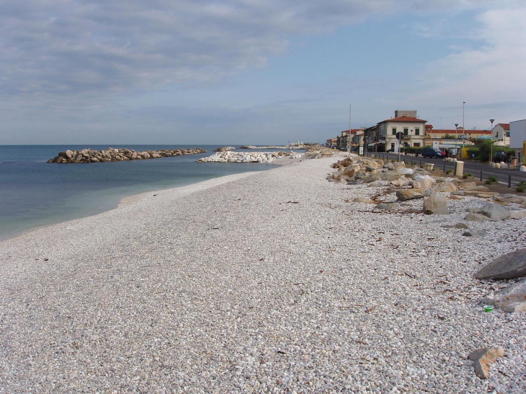 Appartement La Coccinella à Marina Di Pisa Extérieur photo